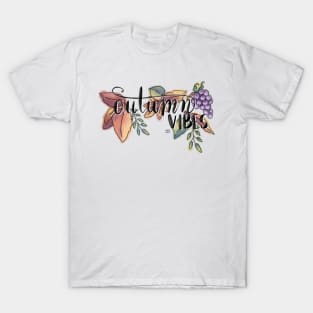 Autumn vibes T-Shirt